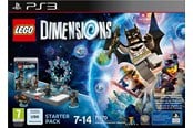 Spil - LEGO Dimensions: Starter Pack - Sony PlayStation 3 - Action/Adventure - 0883929450411