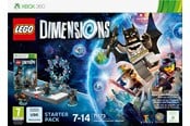 Spil - LEGO Dimensions: Starter Pack - Microsoft Xbox 360 - Action/Adventure - 0883929450404