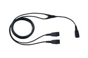 Audio kabel - Jabra Supervisor Y-Cord - 8800-02-01