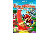 Spil - Paper Mario: Color Splash - Nintendo Wii U - Action/Adventure - 0045496336998