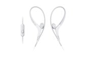 Hovedtelefoner/headset - Sony MDR AS410AP - MDRAS410APW.CE7