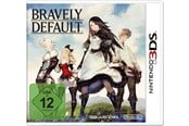 Spil - Bravely Default: Flying Fairy - Nintendo 3DS - RPG - 0045496524814