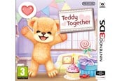 Spil - Teddy Together - Nintendo 3DS - Børn - 0045496473303