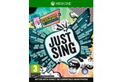 Spil - Just Sing - Microsoft Xbox One - Musik - 3307215938461