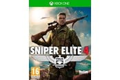 Spil - Sniper Elite 4 - Microsoft Xbox One - Action - 5060236965387