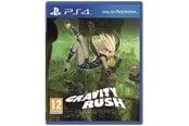 Spil - Gravity Rush Remastered - Sony PlayStation 4 - Action - 711719880349