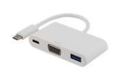 Dockingstation - Deltaco - dockingstation - USBC-1169