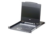 Skærm - 17" ATEN CL6700MW - CL6700MW-AT-XG