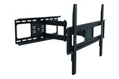 Vægbeslag, AV-Beslag & AV-Møbler - Deltaco ARM-460 - Maks 50 kg - Maks størrelse 70" - ARM-460