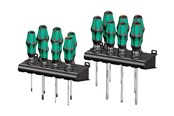 Håndværktøj  - Wera Kraftform Big Pack 300, 14 dele - 05105630001