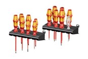 Håndværktøj  - Wera Kraftform Big Pack 100 VDE, 14 dele - 05105631001