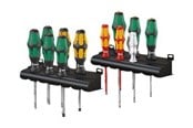 Håndværktøj  - Wera Screwdriver set - Kraftform XXL - 05051010001
