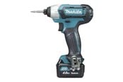Skrue/Boremaskine - Makita TD110DSMJ - TD110DSMJ