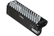 Bor & bits - Wera Bit-Check 30 Metal 1, 30 dele - 05057434001