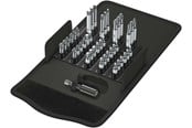 Bor & bits - Wera Bit-Safe 43 Universal 1, 43 dele - 05057450001