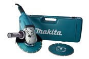 Vinkelsliber - Makita GA9020RFK3 - GA9020RFK3