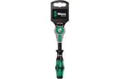 Værktøj - Wera 8000 A SB Zyklop-skralde med 1/4"-tilslutning, 1/4 tomme x 152.0 mm - 05073260001