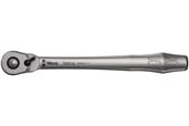 Værktøj - Wera 8004 C Zyklop Metal-skralde med omskiftergreb med 1/2"-tilslutning, 1/2 tomme x 281 mm - 05004064001