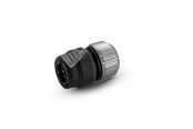 Højtryksrenser - Kärcher Tilbehør Premium Universal slangekobling – metal med Aqua Stop - 2.645-196.0