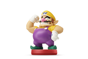 Spil tilbehør - Nintendo Amiibo Wario - 0045496380212