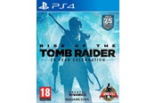 Spil - Rise of the Tomb Raider: 20 Year Celebration - Sony PlayStation 4 - Action/Adventure - 5021290074767