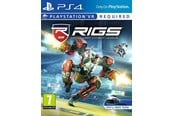 Spil - RIGS: Mechanized Combat League (PSVR) - Sony PlayStation 4 - Virtual Reality - 711719860655