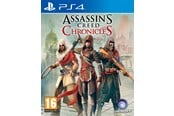 Spil - Assassin's Creed: Chronicles - Sony PlayStation 4 - Action - 3307215916292