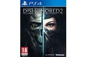 Spil - Dishonored 2 - Sony PlayStation 4 - FPS - 5055856410676