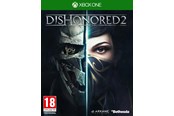 Spil - Dishonored 2 - Microsoft Xbox One - FPS - 5055856410744