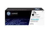 Blæk, Toner & Forbrugsstoffer - HP 17A / CF217A Black Toner - CF217A