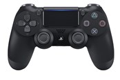 Spil tilbehør - Sony Dualshock v2 - Black - Wireless Controller - Sony PlayStation 4 - 0711719870050