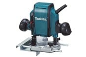 Vinkelsliber - Makita Overfræser 8mm 900w - rp0900j - RP0900J