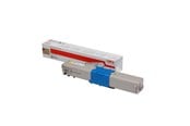 Blæk, Toner & Forbrugsstoffer - OKI - yellow - original - toner cartridge - 46508713