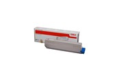 Blæk, Toner & Forbrugsstoffer - OKI 46508712 / C332/MC363 Black Toner - 46508712