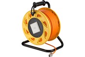 Netværkskabel - Pro LAN CAT 7 UTP - Cable Reel Extension - 50m - 4040849589348