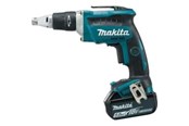 Skrue/Boremaskine - Makita DFS452RTJ - 18V - DFS451RTJ