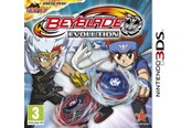 Spil - Beyblade: Evolution - Nintendo 3DS - Kamp - 5060102953685