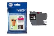 Blæk, Toner & Forbrugsstoffer - Brother LC3217M / LC 3217M Magenta Ink - LC3217M