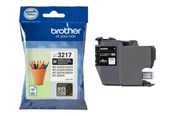 Blæk, Toner & Forbrugsstoffer - Brother LC3217BK / LC 3217BK Black Ink - LC3217BK