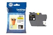 Blæk, Toner & Forbrugsstoffer - Brother LC3217Y / LC 3217Y Yellow Ink - LC3217Y