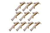 Racerbane - Carrera Digital 143 Double Sliding Contact - 20061510