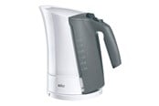 Elkedel - Braun Elkedel Multiquick 3 WK 300 - White - Hvid - 2200 W *DEMO* - WK300 White