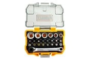 Værktøj - Dewalt 1/4-Inch Socket and Screwdriver Set DT71516 24 pcs - DT71516-QZ