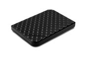 Harddisk - Ekstern - Verbatim Store 'n' Go Portable HDD 2 TB - 2TB - Ekstern Harddisk - Sort - 53195