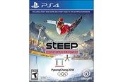 Spil - Steep (Winter Games Edition) - Sony PlayStation 4 - Sport - 0887256033033