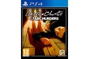Spil - Agatha Christie: The ABC Murders - Sony PlayStation 4 - Eventyr - 3760156480428