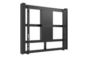 Vægbeslag, AV-Beslag & AV-Møbler - Multibrackets M Motorized Wallmount 80 kg Black HD - Maks 80 kg - Maks størrelse 110" - 7350073732913
