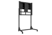 Vægbeslag, AV-Beslag & AV-Møbler - Multibrackets M Motorized Floorstand 160 kg Black SD - Maks 160 kg - Maks størrelse 110" - 7350073732906