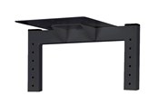 Vægbeslag, AV-Beslag & AV-Møbler - Multibrackets M Camera Holder Motorized Mount Black HD - Maks 10 kg - Maks størrelse - 7350073732944