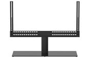 Vægbeslag, AV-Beslag & AV-Møbler - Multibrackets M VESA Tablestand Turn Black X Large MAX 800x400 - Maks 50 kg - Maks størrelse 75" - 7350073733057